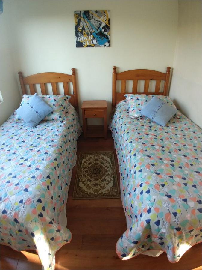 Departamento Mantagua Appartement Concón Buitenkant foto