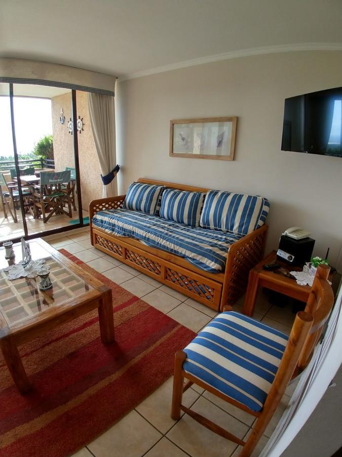 Departamento Mantagua Appartement Concón Buitenkant foto