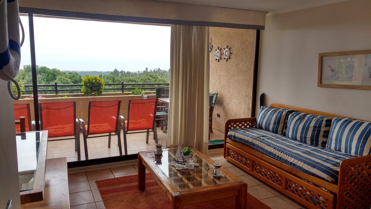 Departamento Mantagua Appartement Concón Buitenkant foto