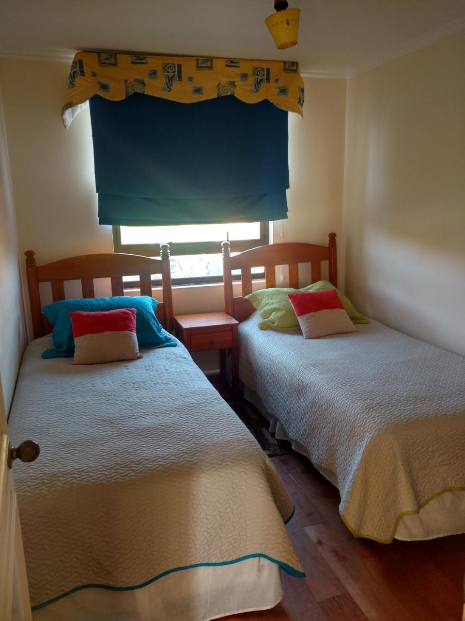 Departamento Mantagua Appartement Concón Buitenkant foto