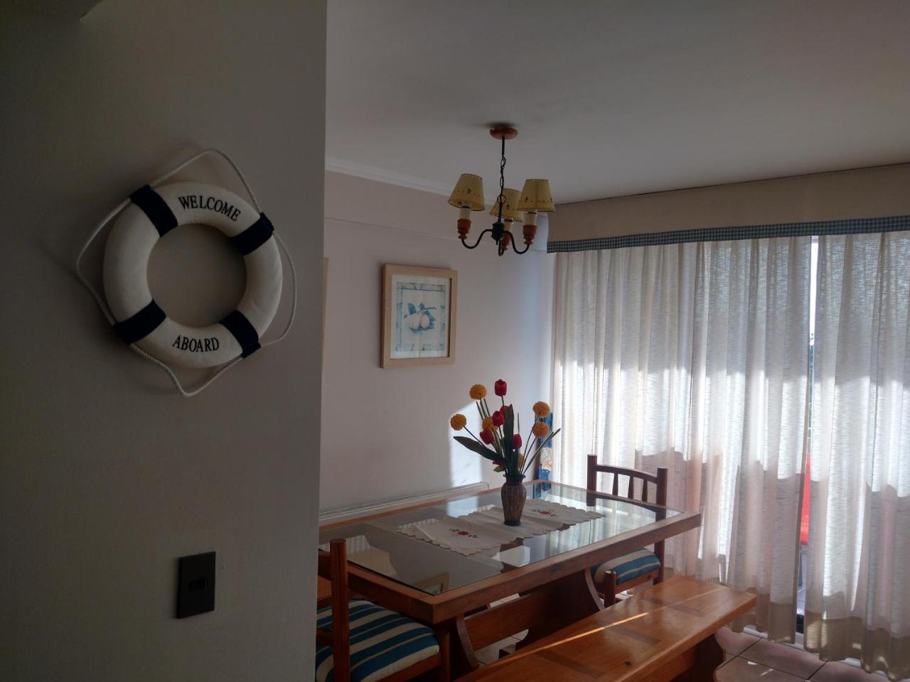 Departamento Mantagua Appartement Concón Buitenkant foto