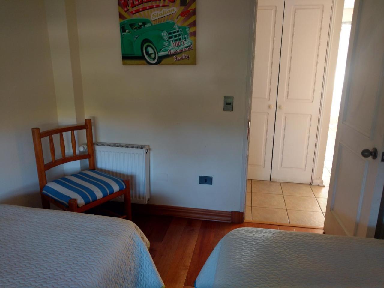 Departamento Mantagua Appartement Concón Buitenkant foto