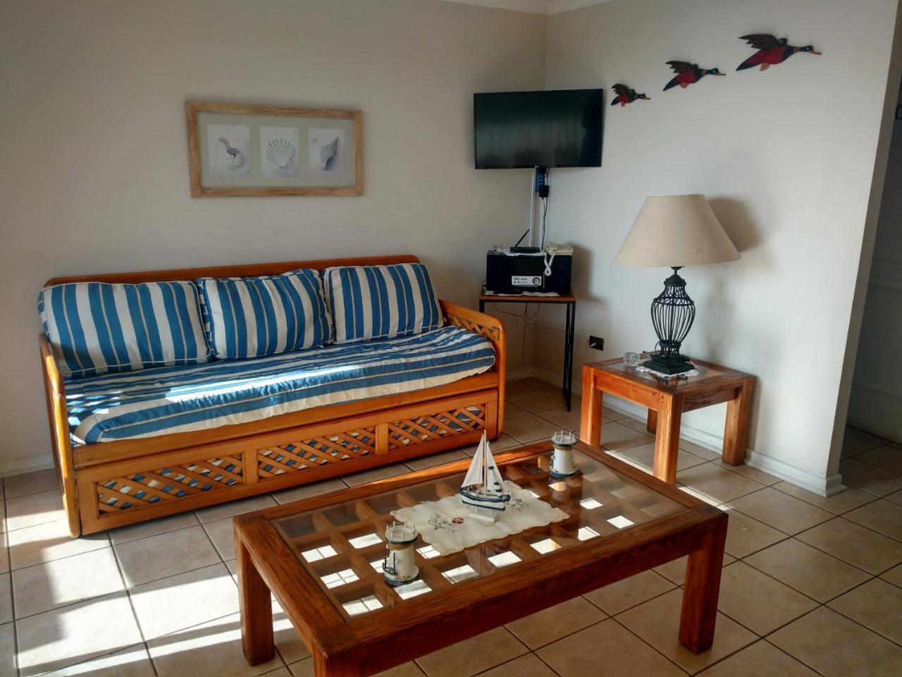Departamento Mantagua Appartement Concón Buitenkant foto