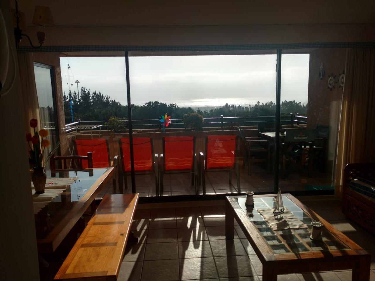 Departamento Mantagua Appartement Concón Buitenkant foto